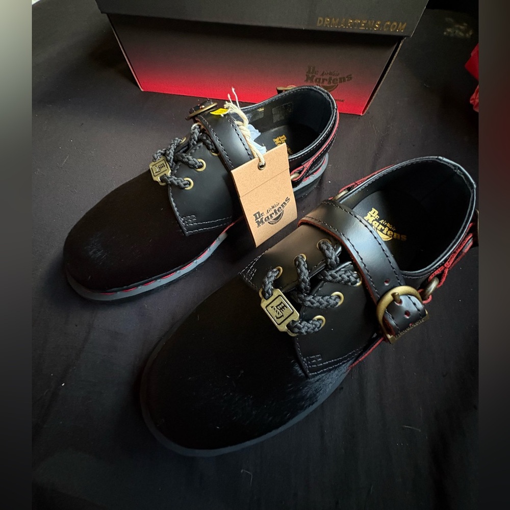Dr. Martens 1461 Year of the Horse